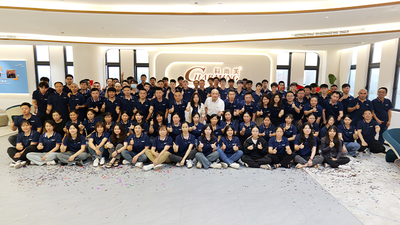 CHINA Charming Co., Ltd. Perfil da companhia