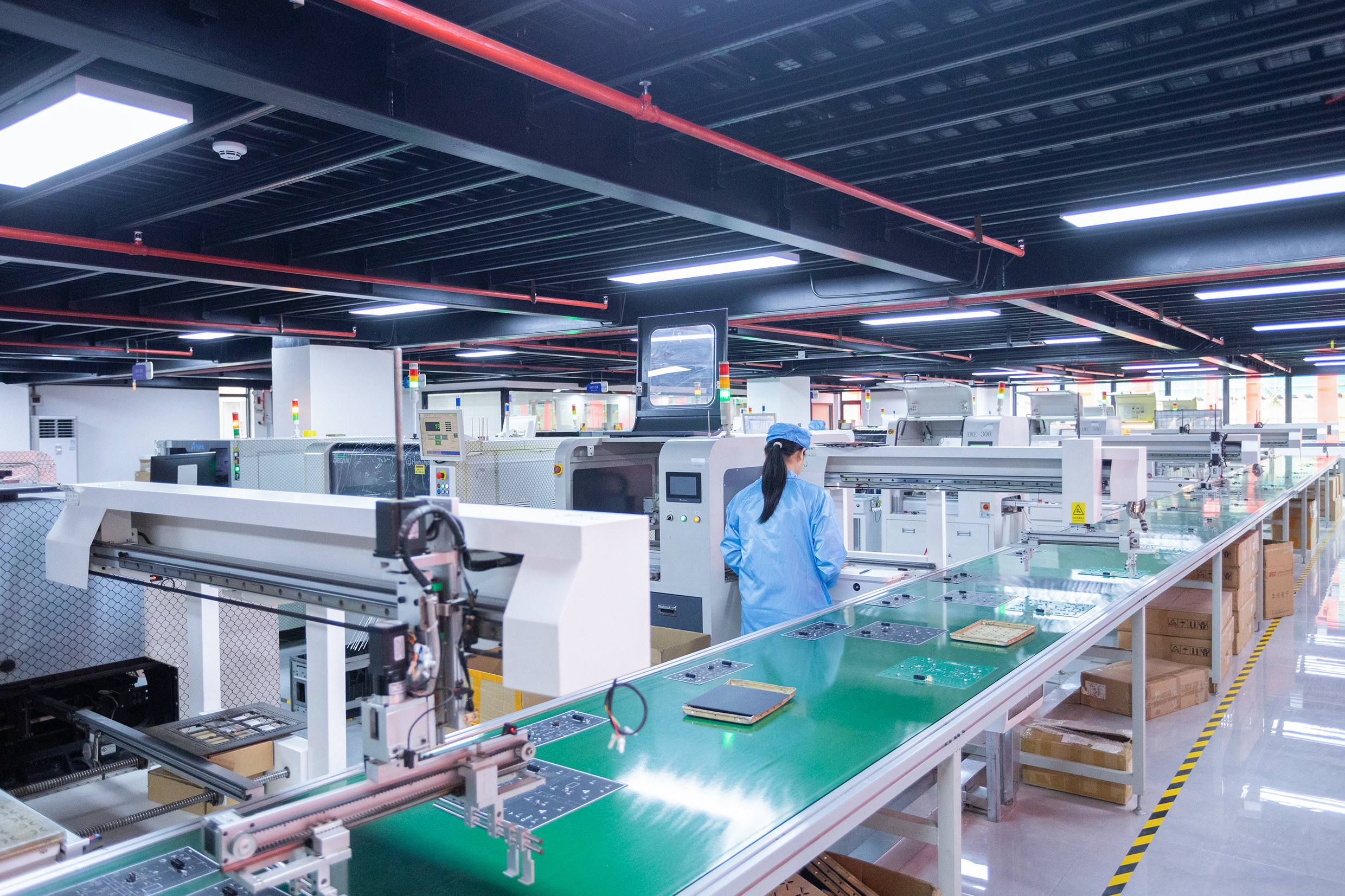 CHINA Charming Co., Ltd. Perfil da companhia