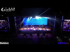 Planetshakers mostrem-me a vossa glória nas Filipinas