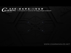 Vídeo Wall Display de LED