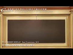 Caso do produto do módulo LED P2,5