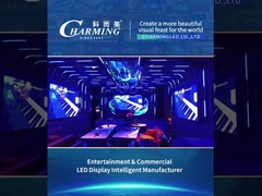 Bar de entretenimento interior Tipo 8