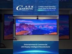 Tipo de exibição comercial 1