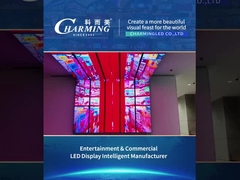 Tipo de exibição comercial 4