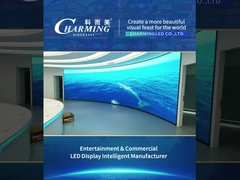 Tipo de exibição comercial 5