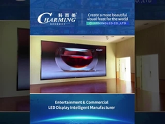 Tipo de exibição comercial 7