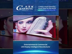 Display comercial tipo 8