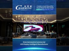 Exibição comercial 12