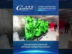 Tipo de exposição comercial 21