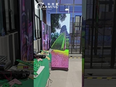 Ecrã de cartazes LED