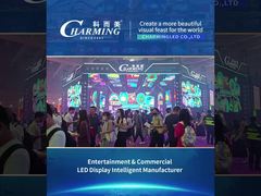 Série de Displays Led de Aluguer