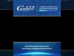 Tipo de ecrã LED de aluguer