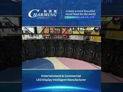 Tipo de ecrã LED de aluguer