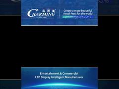 Tipo de ecrã LED de aluguer