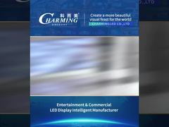 Tipo de exibição comercial 23