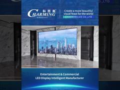 Tipo de exibição comercial 26