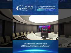 Tipo de exibição comercial 27