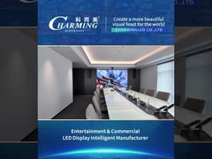 Tipo de exibição comercial 28