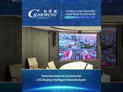 Tipo de exibição comercial 30