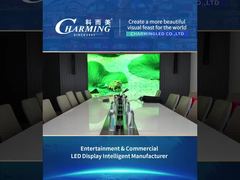 Tipo de exibição comercial 31