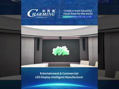 Tipo de exibição comercial 32