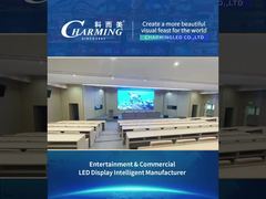 Tipo de exibição comercial 35