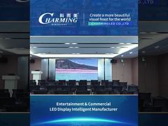 Tipo de exibição comercial 37