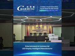 Tipo de exibição comercial 38