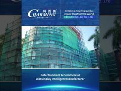 Telão LED para exterior Série 4