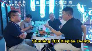 Vídeo da exposição Prolight+sound 2026