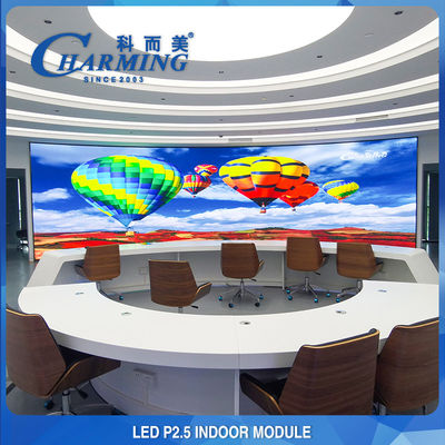 Módulo de tela de LED HD 3840HZ IP50, módulo de exibição de painel de LED antidesgaste