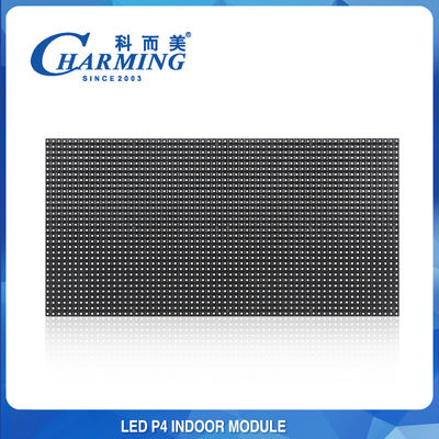 4mm Smd 2020 Smd Board Module Machines For Shopping Malls Restaurante & Hotel Supplies Parede de vídeo P4 16 Bit High Grayscale Advertising Led Display Screen