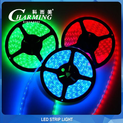 Fita de LED RGB colorida colorida interna flexível para Club Hotel