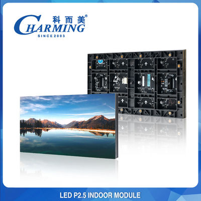 Hot Products 4K Refresh Rate P2.5 Publicidade Publish Player Digital Signage And Displays IP50 Indoor 2.5mm Led Video Walls para Sala de Banquetes