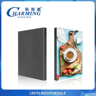 Produtor de fábrica P4 Hd 20W Painel de parede de vídeo criativo 256x128mm Publicidade Large Indoor Outdoor Led Display Screen Para sala de recepção de casamento da igreja