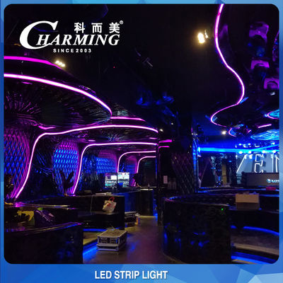 Luz de clube multiuso SMD5050, luzes de LED 297LM para bares e clubes