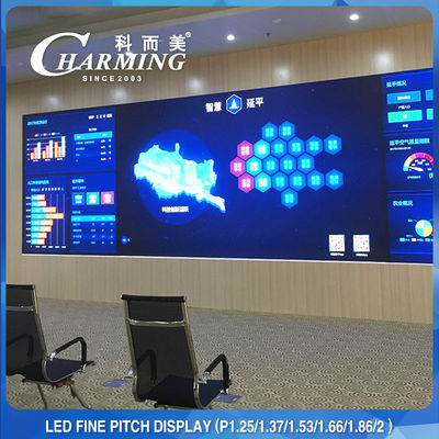 Display de LED anti-colisão para sala de conferência sem cintilação SMD2121
