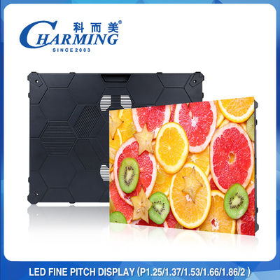64*48CM Pixel Pith 2MM HD Led Video Wall Alta Refrescagem 3840Hz