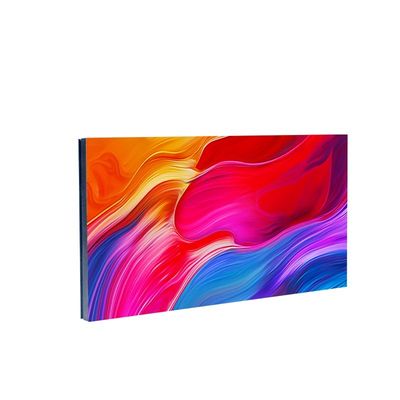 HD P2 P2.5 P3 P4 P5 Vídeo 3D Led Screen Indoor KTV Room Tabuleiro de publicidade eletrônica LED Display Module para performance de banquete