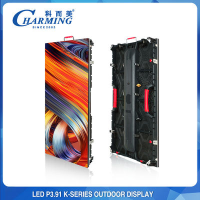 Produto à Venda Quente Ecrã LED Exibidor Vedio Exibidor de Parede Exibidor Adveresting Alto Brilho 500*500MM
