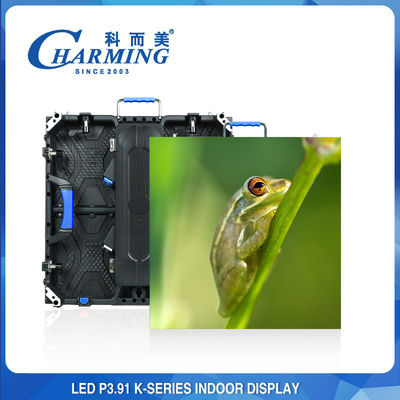 Fullcolor IP50 Waterproof Indoor Led Hd P2.6 Painel de exibição de vídeo