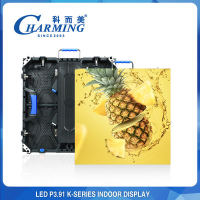 Fullcolor IP50 Waterproof Indoor Led Hd P2.6 Painel de exibição de vídeo