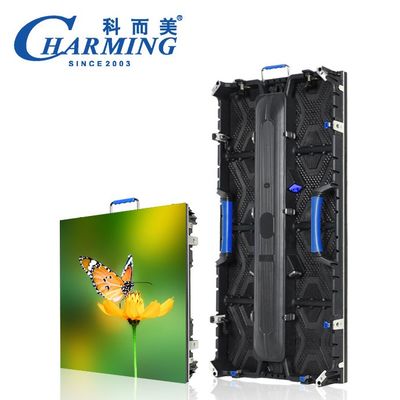 Pixel 3,91mm LED Display Outdoor Aluguel para Eventos SMD1921