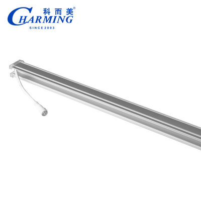 Tubo exterior da cor branca do diodo emissor de luz de 160LM 1000MM que leve o PC de alumínio impermeável