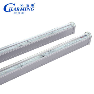 Tubo exterior da cor branca do diodo emissor de luz de 160LM 1000MM que leve o PC de alumínio impermeável