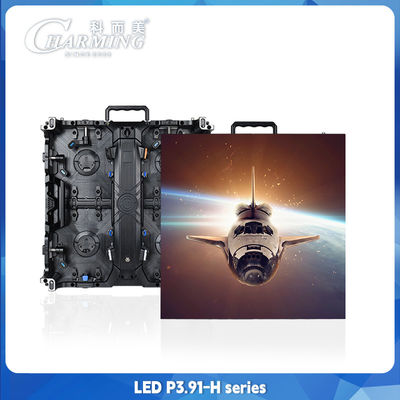 P2.6 500*1000mm 500*500mm Indoor Rental Stage Event Led Video Wall China Display Display Concert Display