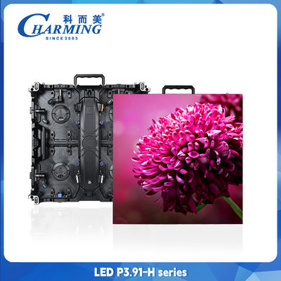 16 Bit P3.91 Estruturas de LED de exterior