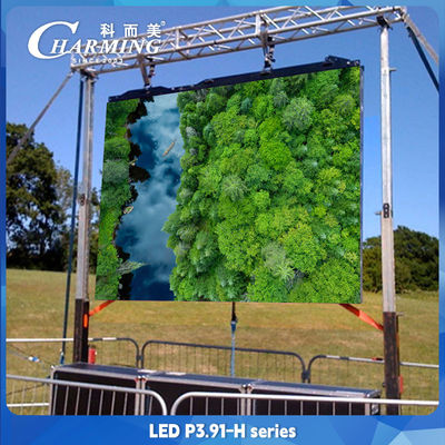 3mm Indoor LED Display Publicidade LED Display Screen Para Eventos de Lojas 4K