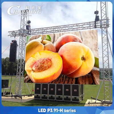 3mm Indoor LED Display Publicidade LED Display Screen Para Eventos de Lojas 4K