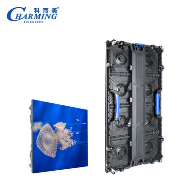 Preço barato P3.91 Ultra-Definição LED Screen Display Outdoor Rental Display Adveresting Display SMD1921 500*1000MM